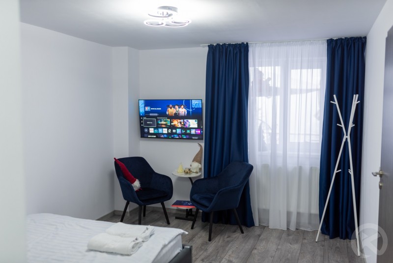 Panorámás kilátással Bran apartman Törcsvár 710769 thumb