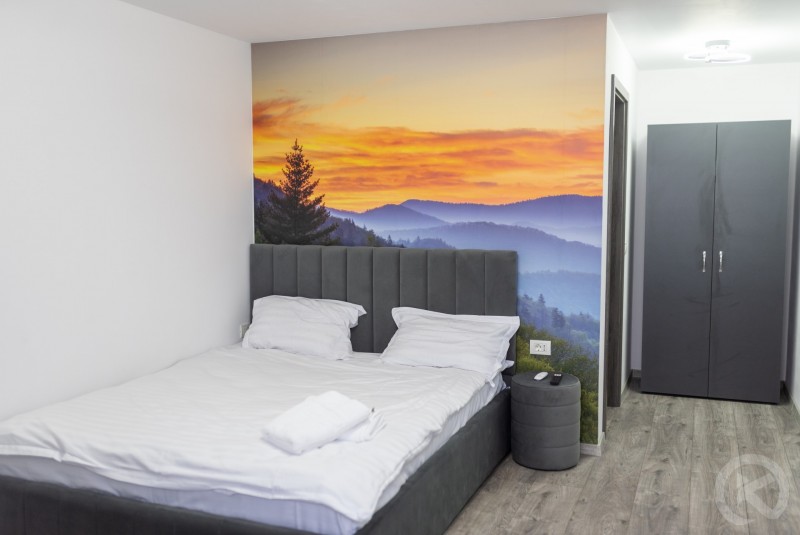 Panorámás kilátással Bran apartman Törcsvár 710766 thumb