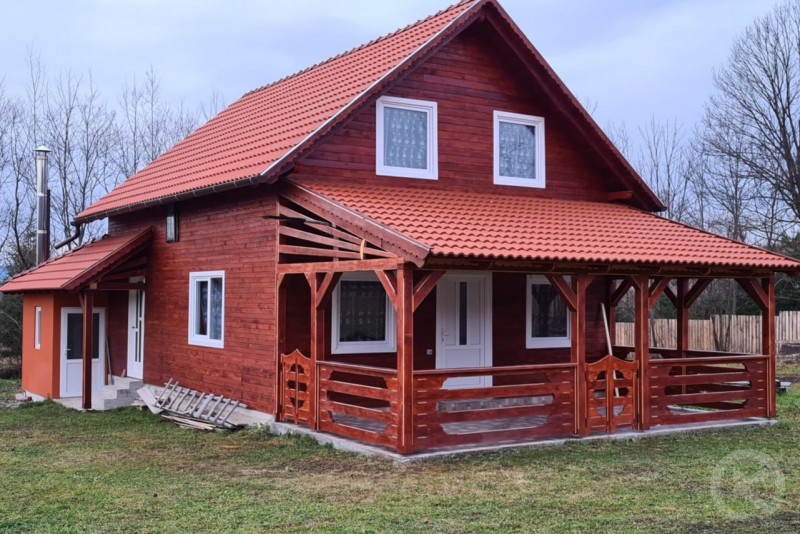 Erdőszéli vendégház