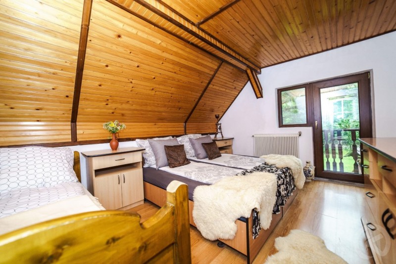 Kulcsosház Valea Rea  Boga Völgye 708645 thumb