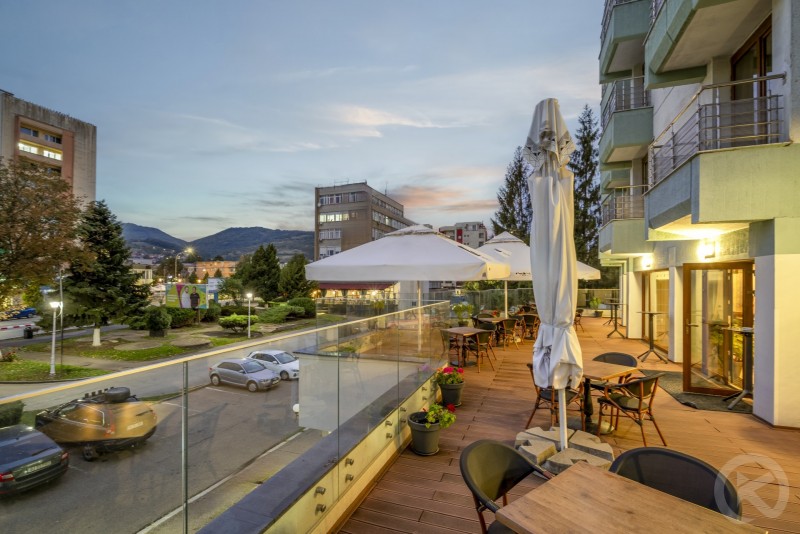 HOTEL SARMIS DEVA Déva 711450 thumb