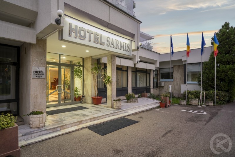 HOTEL SARMIS DEVA Déva 711448 thumb