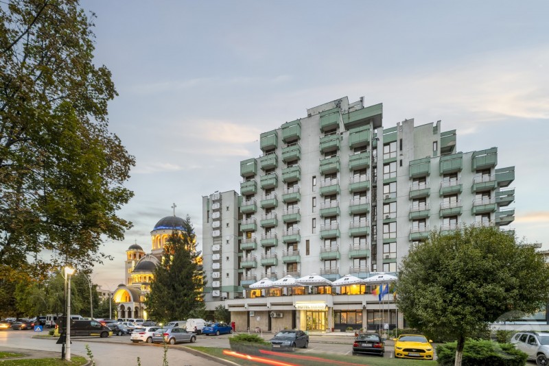 HOTEL SARMIS DEVA Déva 711447 thumb