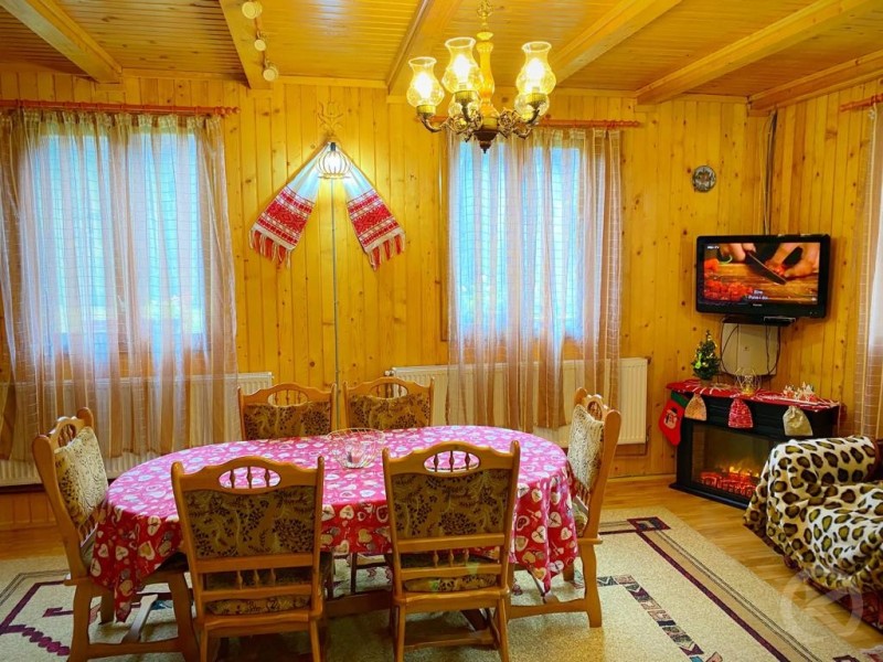 Mădălin Kulcsosház Vasaskőfalva 683841 thumb