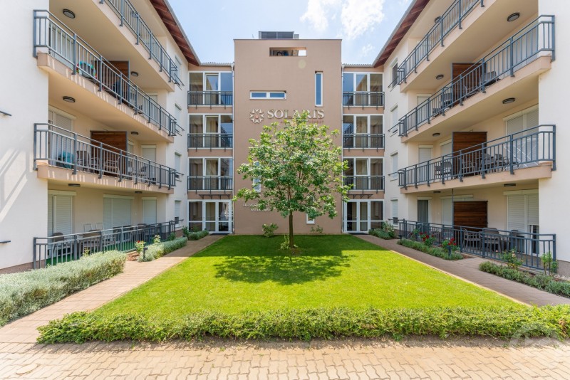 Solaris Apartman & Resort