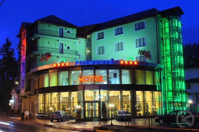 HOTEL PIEMONTE Predeál 721268 thumb