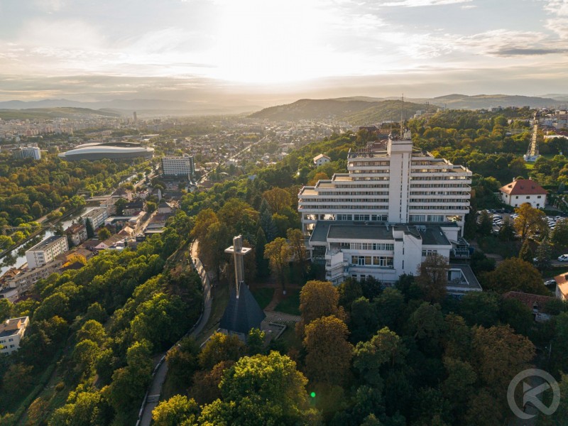 HOTEL BELVEDERE CLUJ-NAPOCA Kolozsvár 712097 thumb
