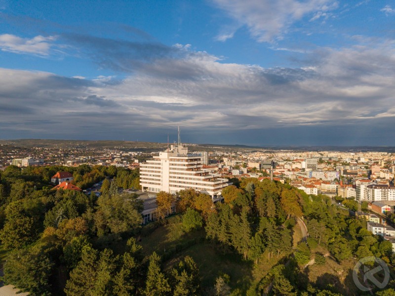 HOTEL BELVEDERE CLUJ-NAPOCA Kolozsvár 712096 thumb