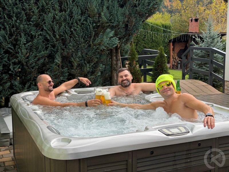 Casa Lipan Kolibica – Jacuzzi-s hegyi vendégház a tó közelében Kolibica 713289 thumb