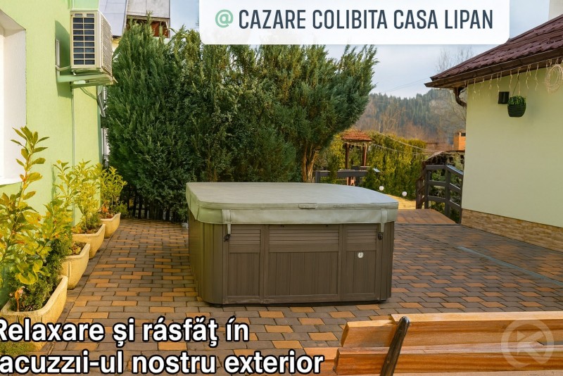 Casa Lipan Kolibica – Jacuzzi-s hegyi vendégház a tó közelében Kolibica 713278 thumb
