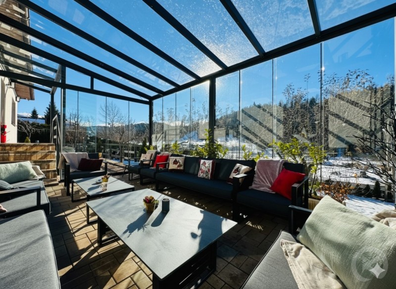 Casa Lipan Kolibica – Jacuzzi-s hegyi vendégház a tó közelében