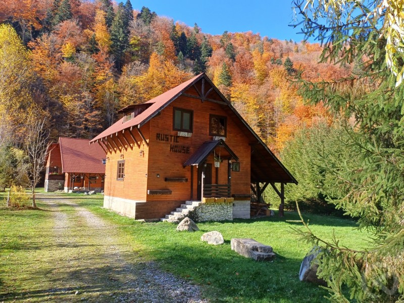 Rustic House 1 Panzió