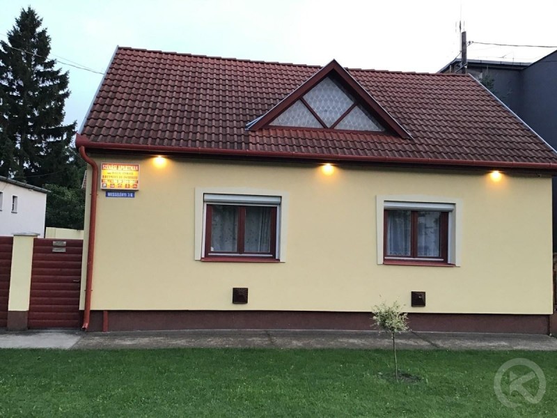 Szénási Apartman