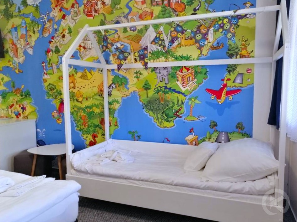 Hőforrás Üdülőszövetkezet és Hotel Gyula 711547 thumb