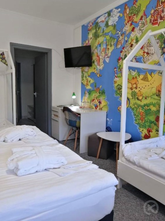 Hőforrás Üdülőszövetkezet és Hotel Gyula 711546 thumb