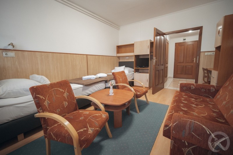 Hőforrás Üdülőszövetkezet és Hotel Gyula 711457 thumb