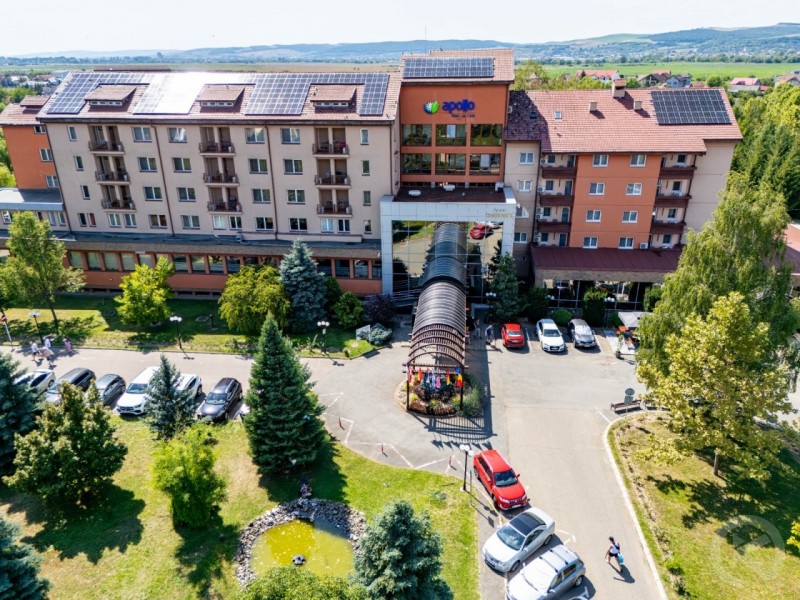 Apollo Wellness Club Marosszentgyörgy 716158 thumb