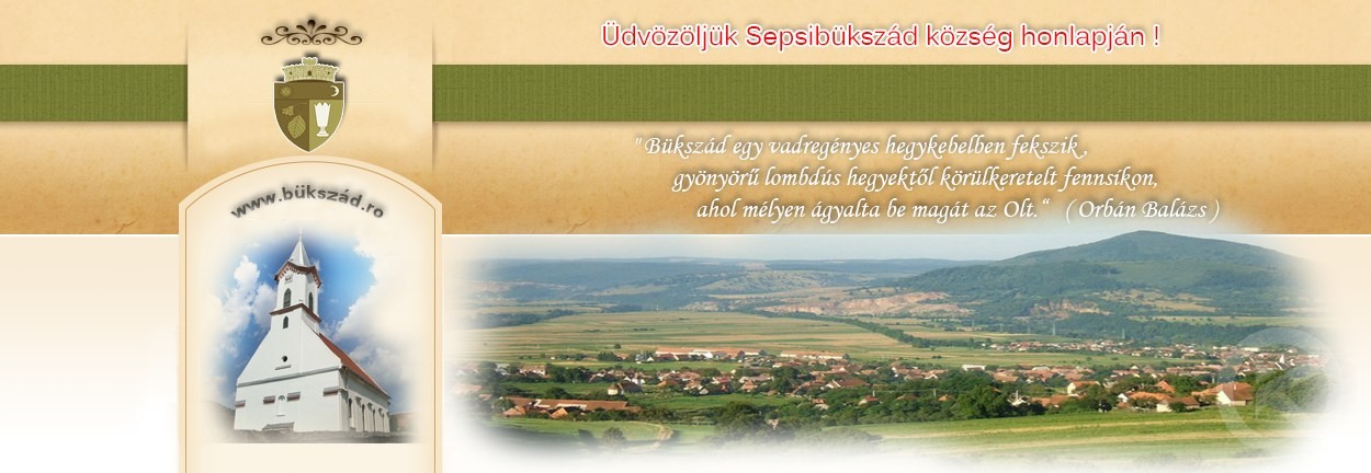 Sepsib&uuml;ksz&aacute;d (Kov&aacute;szna megye) turisztikai bemutat&oacute;ja